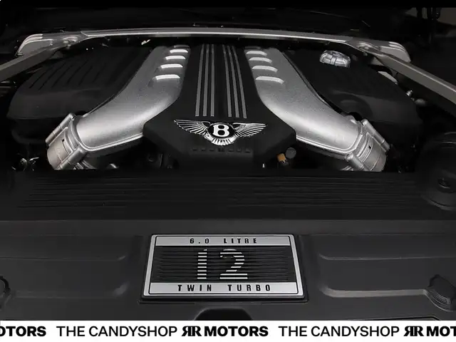 Bentley Continental GTC *W12*Edition_100Years* Ansicht 11