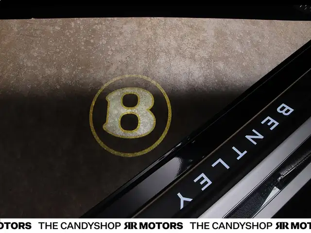 Bentley Continental GTC *W12*Edition_100Years* Ansicht 27