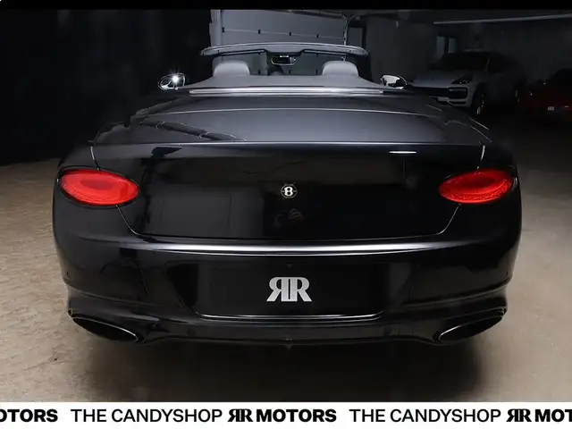 Bentley Continental GTC *W12*Edition_100Years* Ansicht 6