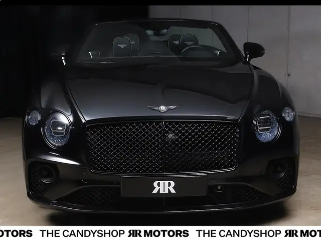 Bentley Continental GTC *W12*Edition_100Years* Ansicht 9