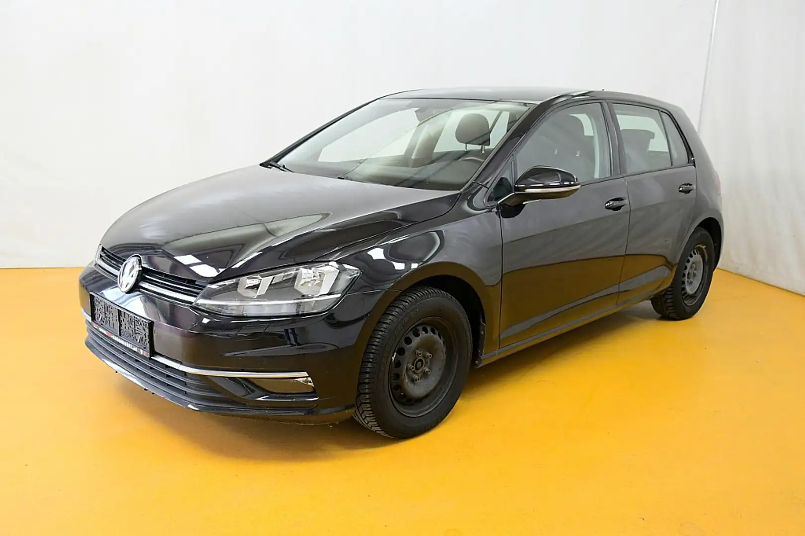 Volkswagen Golf R abbit 40 1,0 TSI Negro - 1