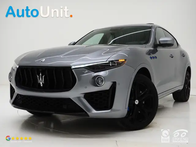 Maserati Levante 2.0 330Pk Hybrid GT Launch Edition | One of 200 |
