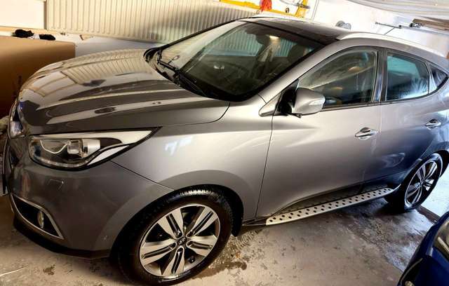 Imagine Hyundai iX35 ix35 2.0 CRDi 4WD Automatik Style