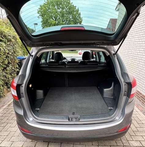 Hyundai iX35 ix35 2.0 CRDi 4WD Automatik Style