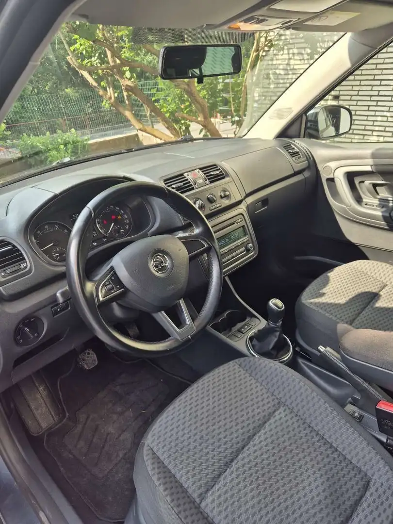 Skoda Fabia - 1