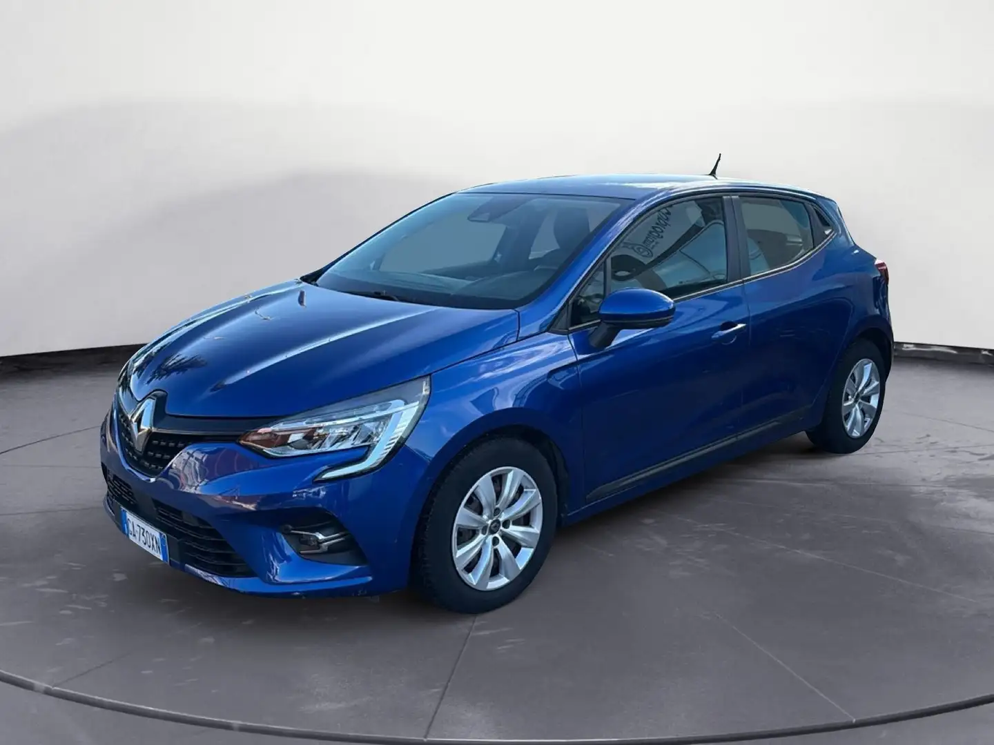 Renault Clio Clio TCe 100 CV 5 porte Business Bleu - 1