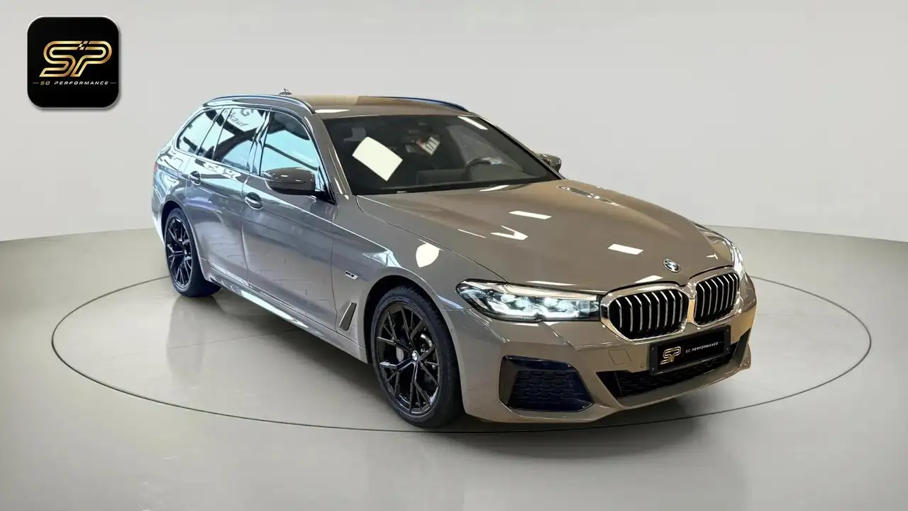 BMW 530