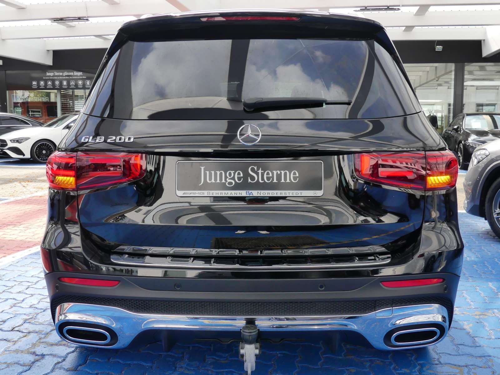 Mercedes-Benz GLB-Klasse