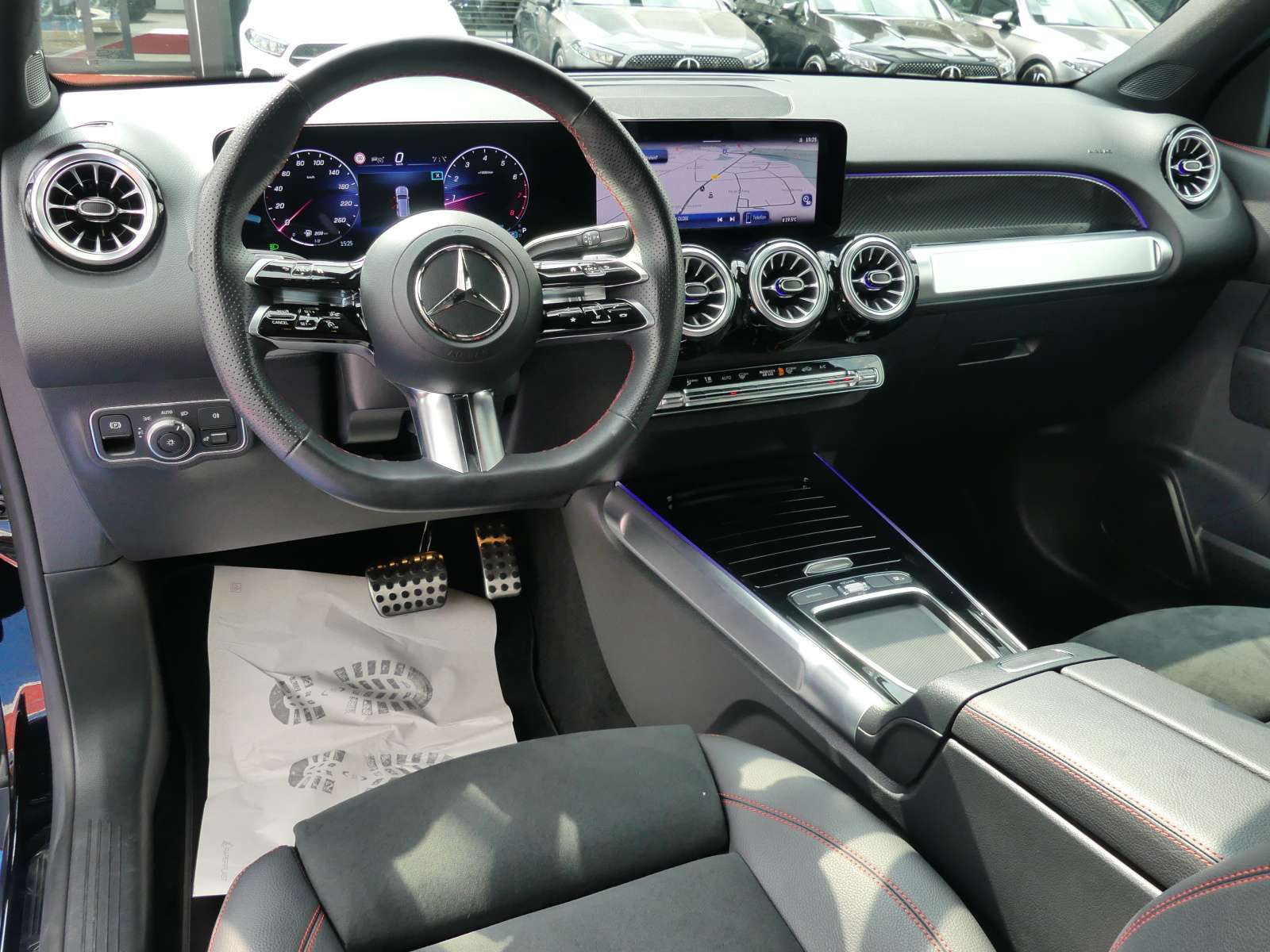 Mercedes-Benz GLB-Klasse