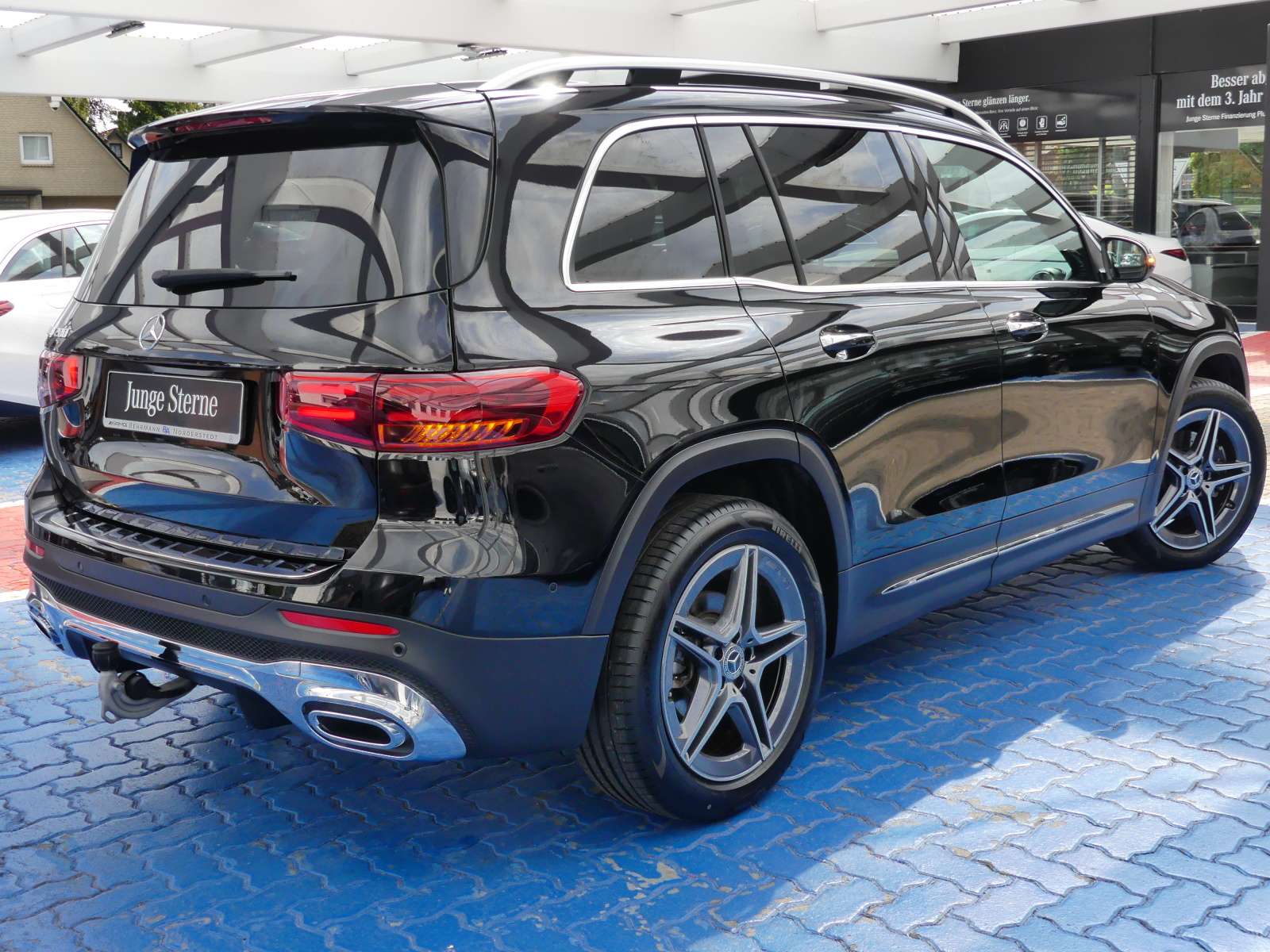 Mercedes-Benz GLB-Klasse