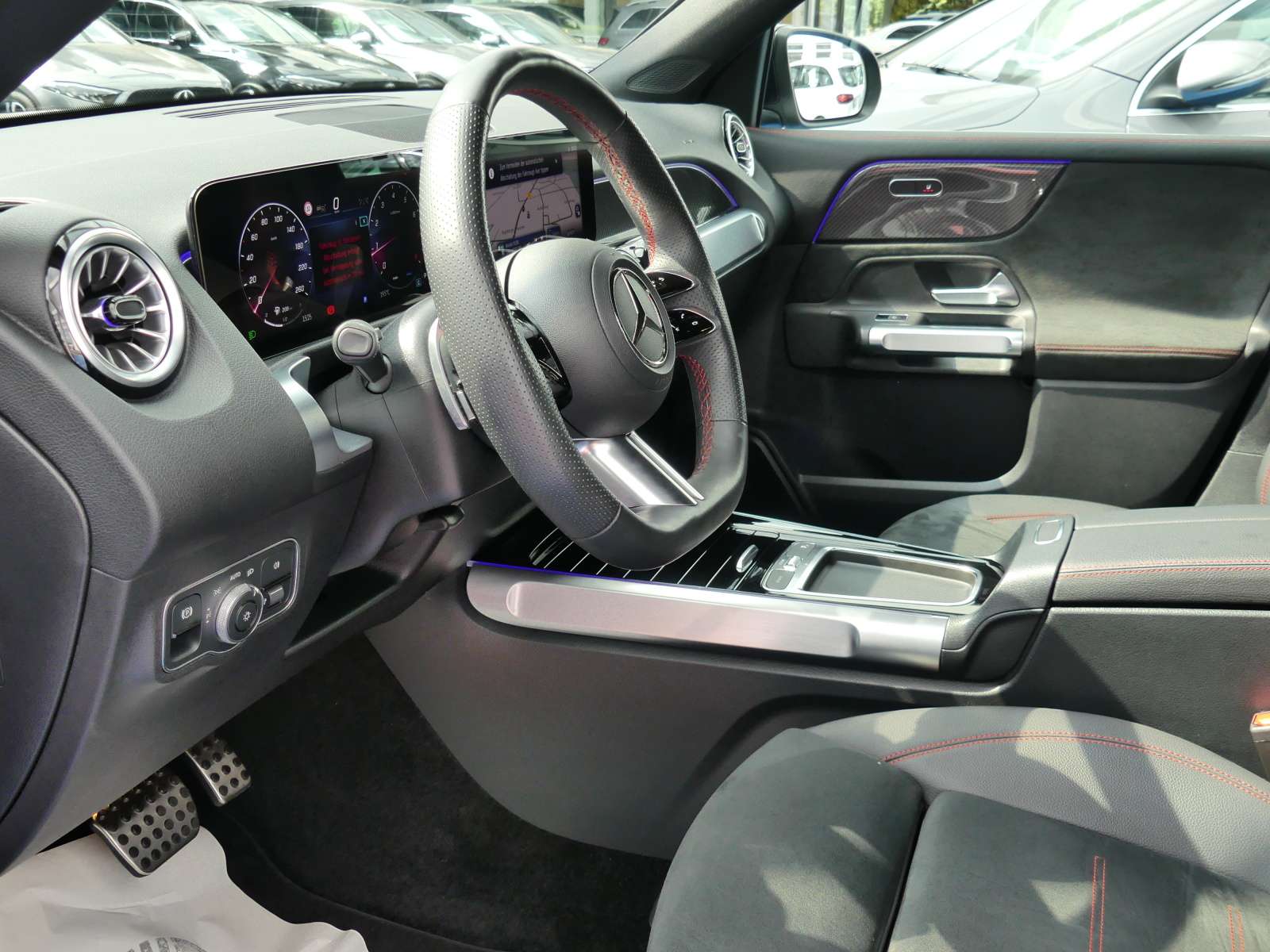 Mercedes-Benz GLB-Klasse