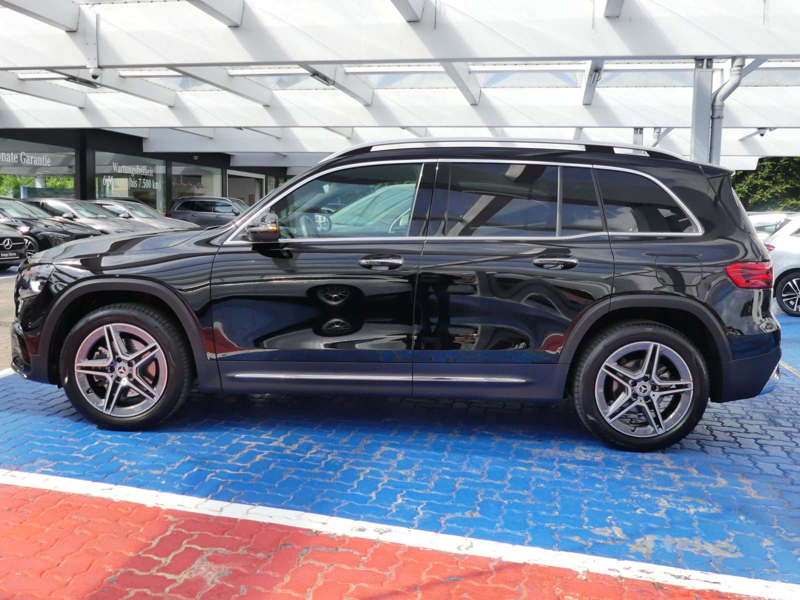 Mercedes-Benz GLB-Klasse