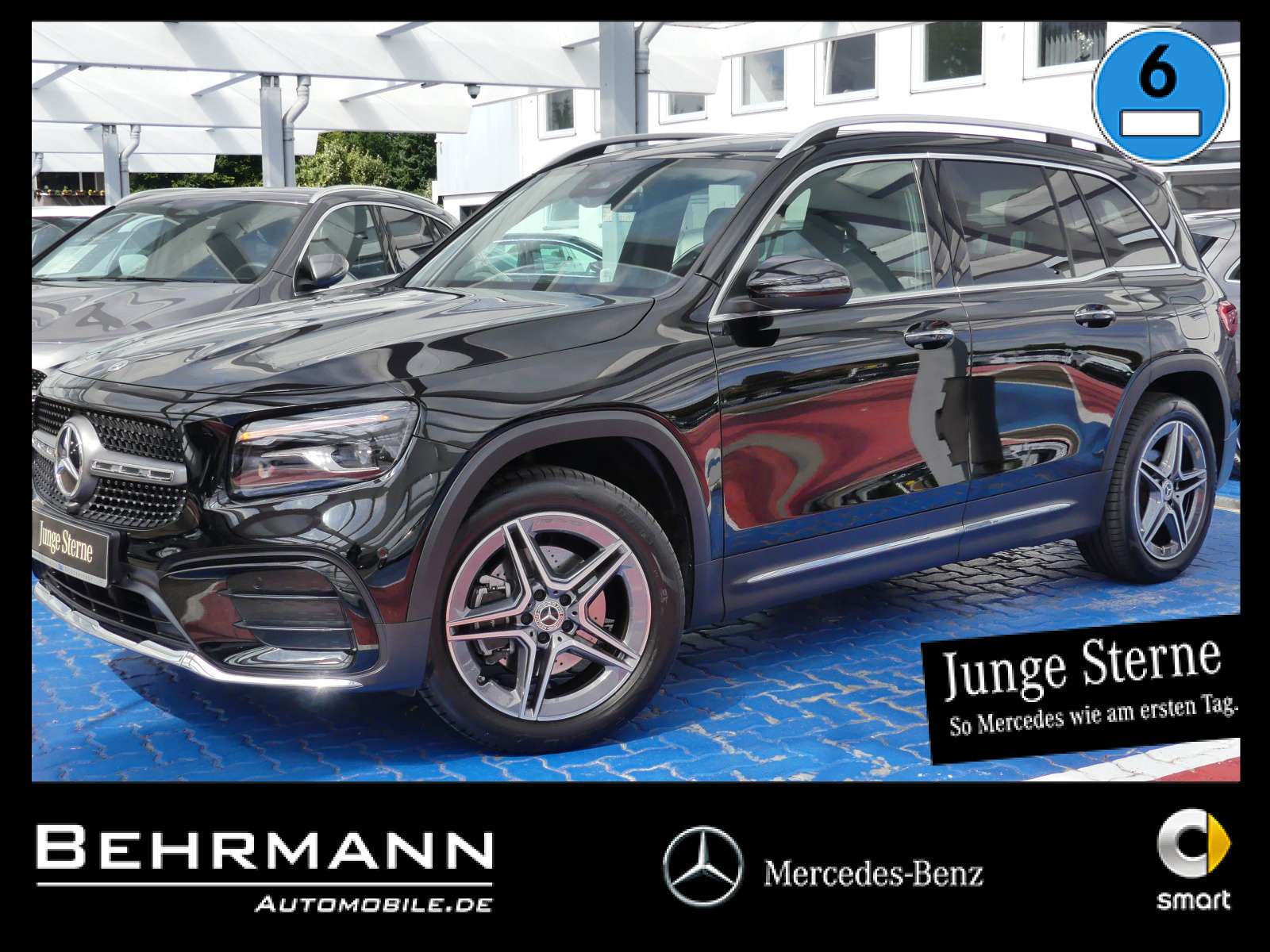 Mercedes-Benz GLB-Klasse