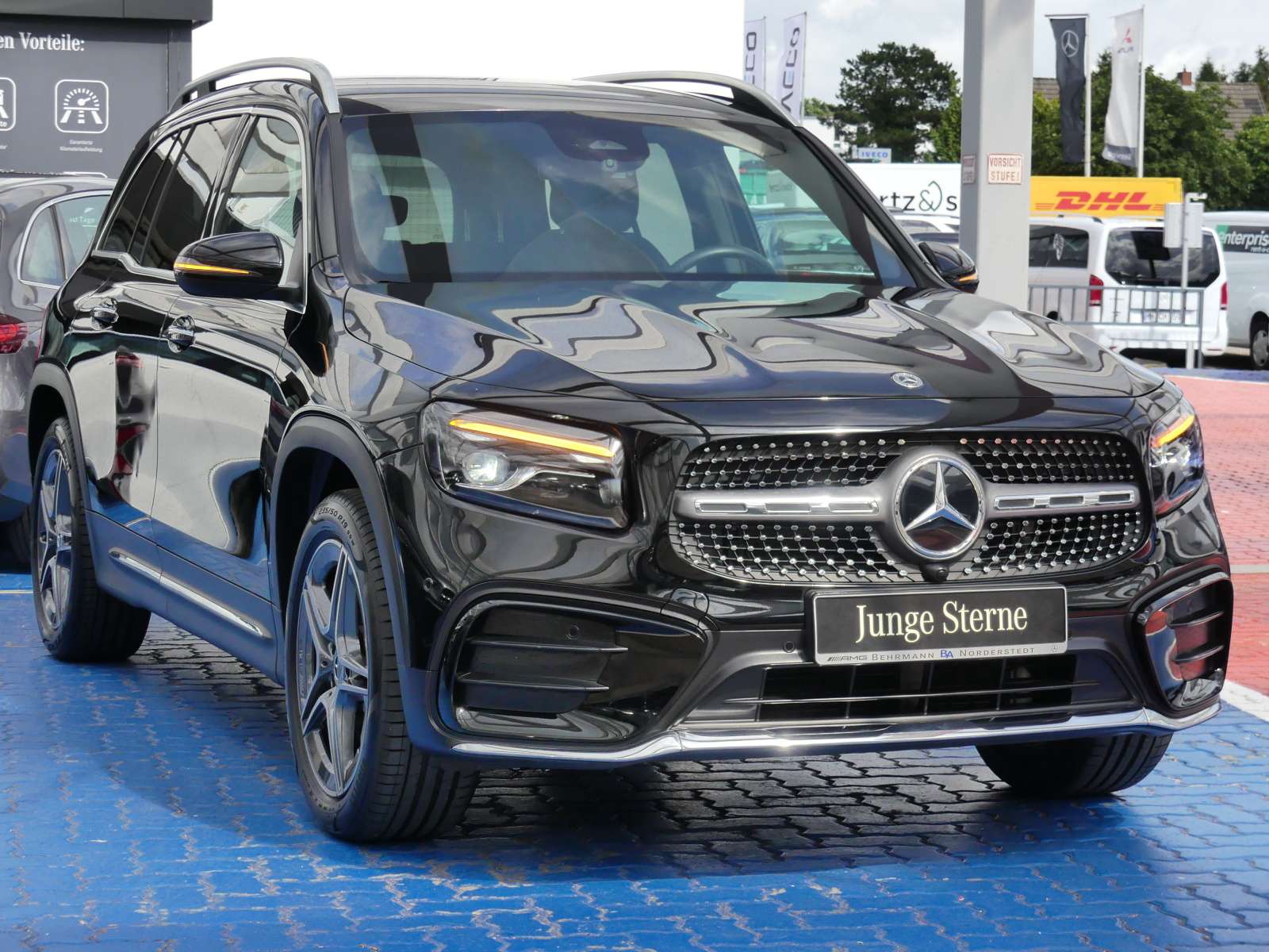 Mercedes-Benz GLB-Klasse
