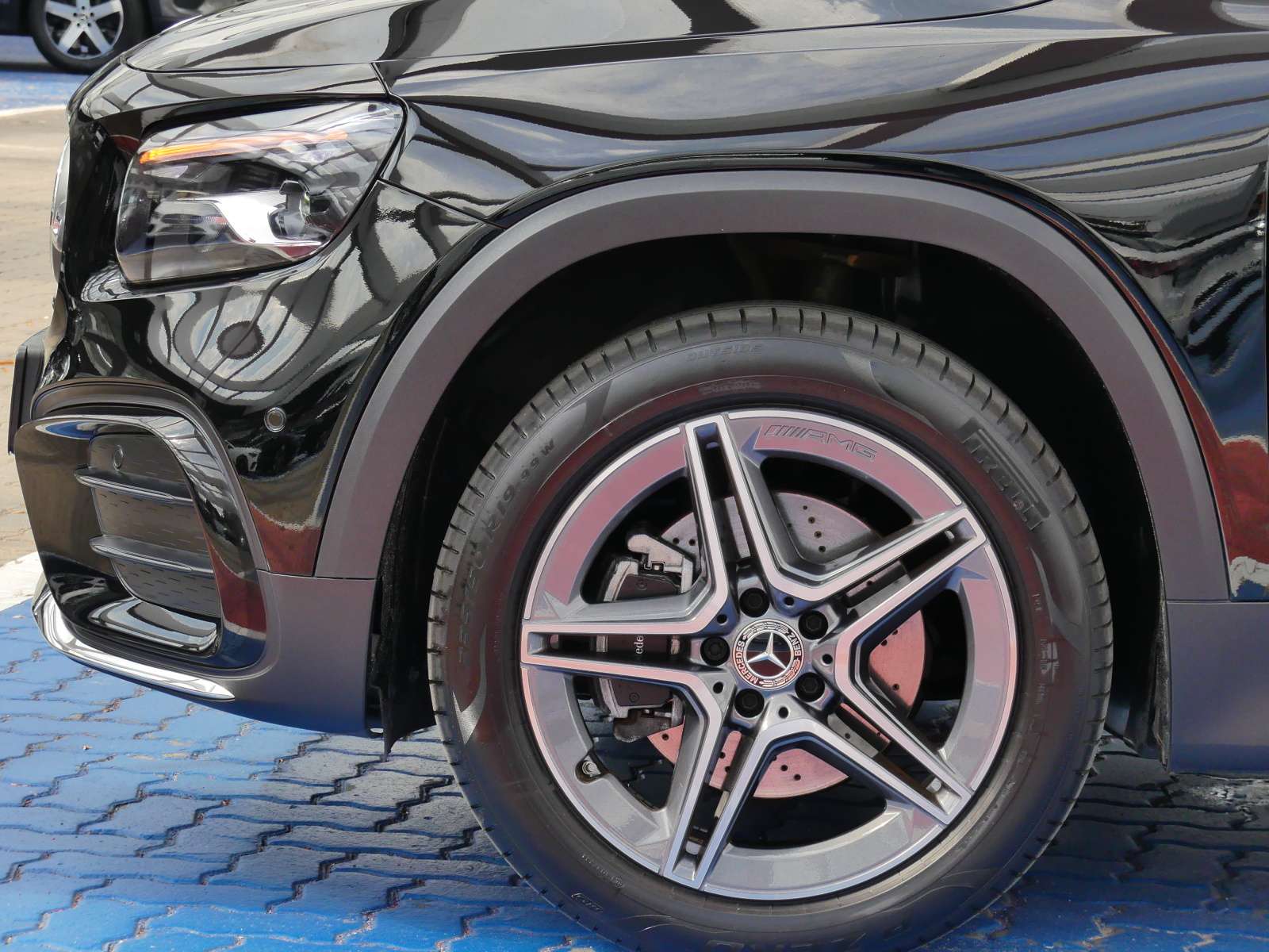 Mercedes-Benz GLB-Klasse
