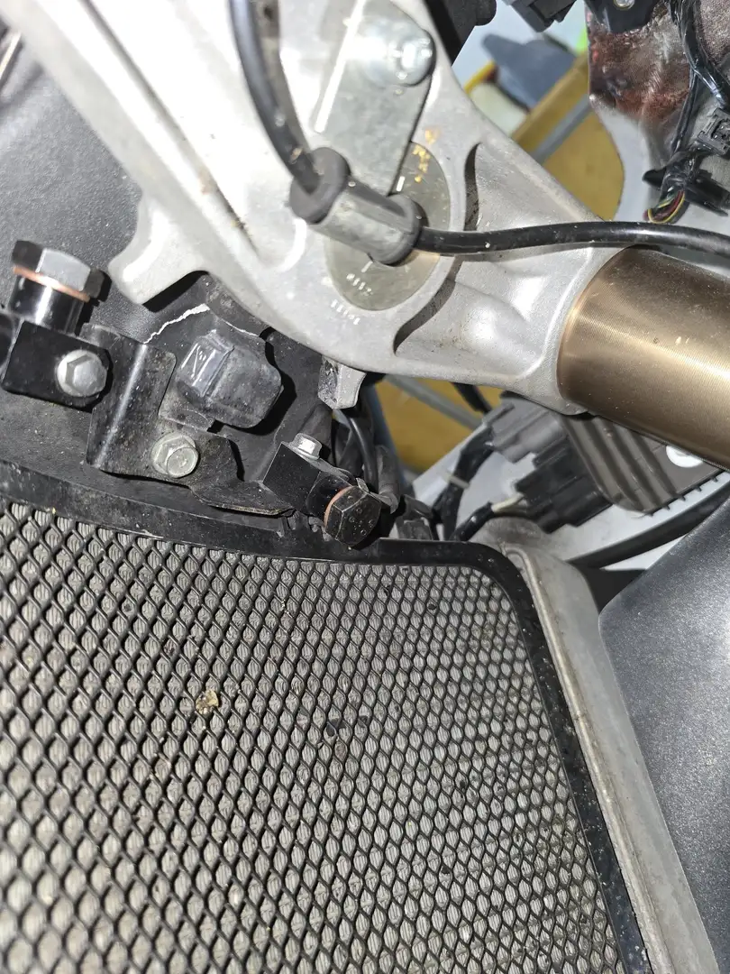 Kawasaki Ninja ZX-10R Szary - 2