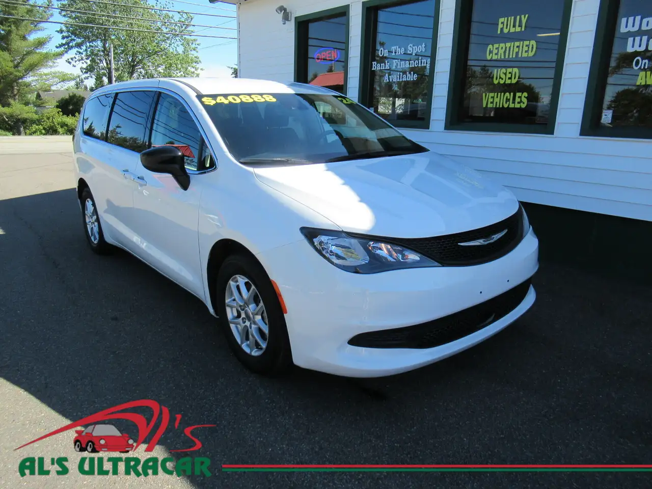 2024 Chrysler Grand Caravan
