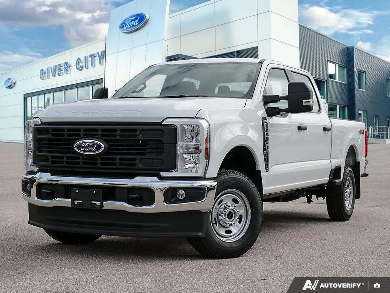 2026 Ford F-250