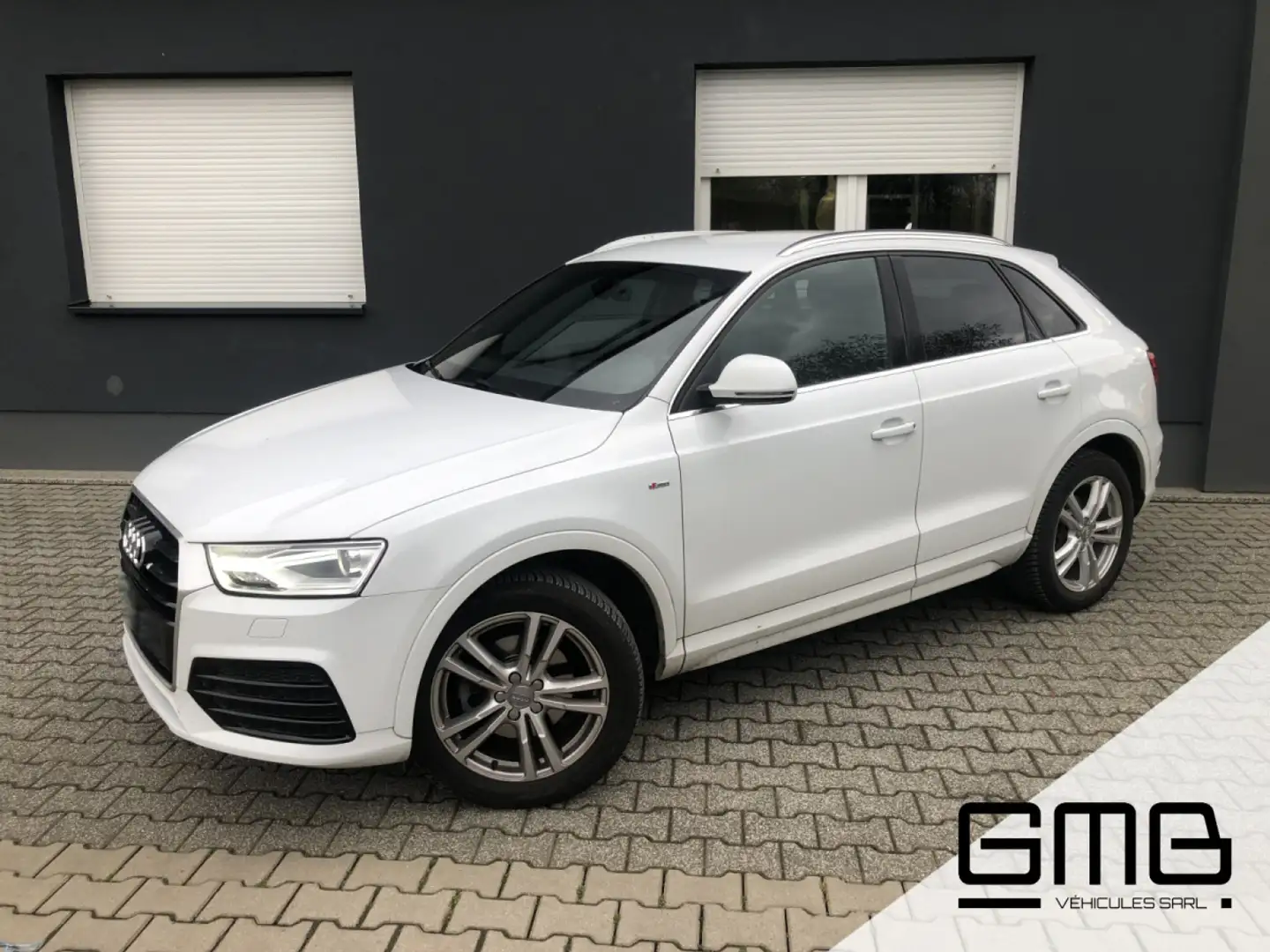 Audi Q3 2.0 TDI 150 S TRONIC S-LINE QUATTRO - 1