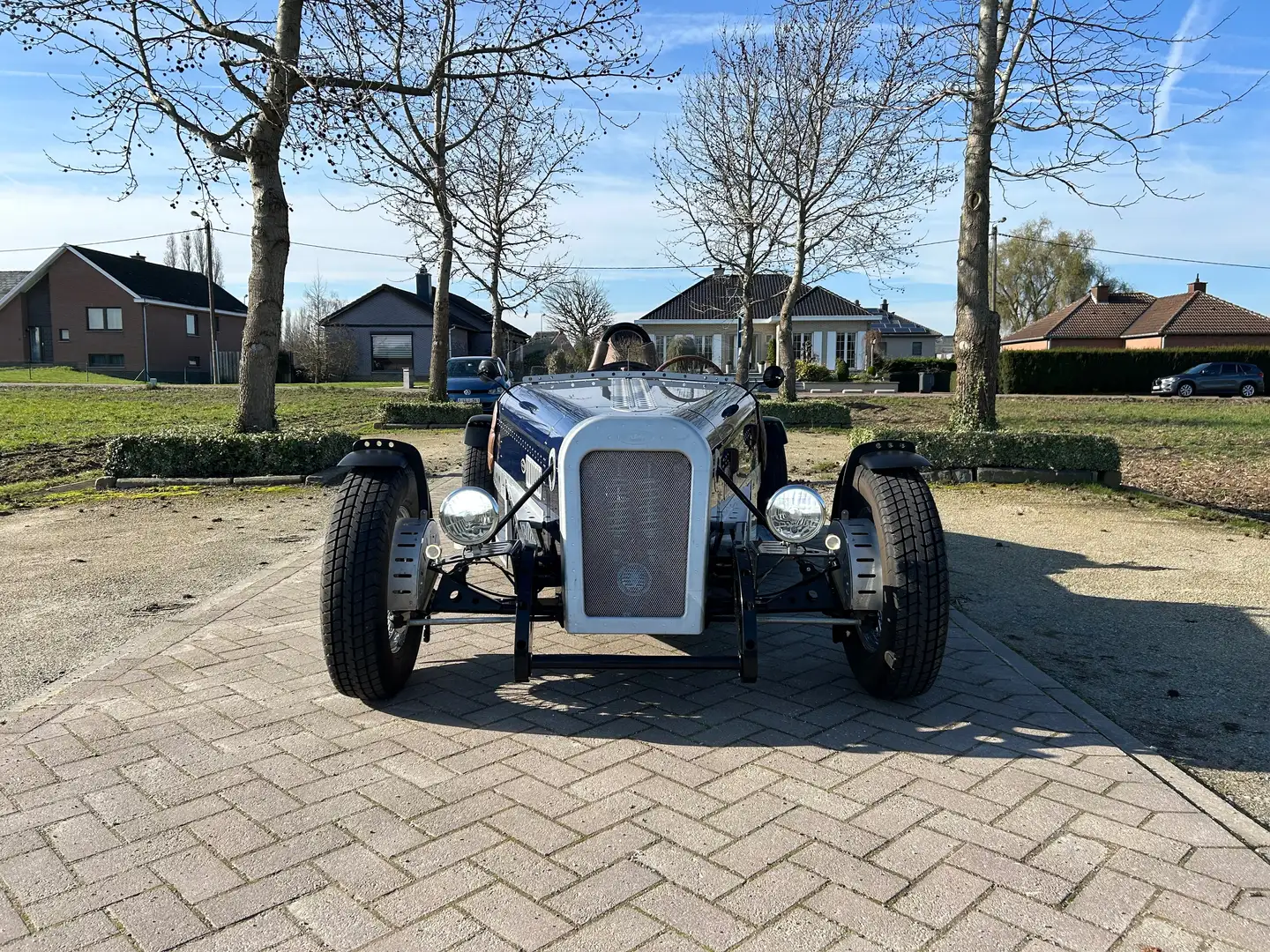 Devinci Cars DB 721 Brigitte Blau - 1