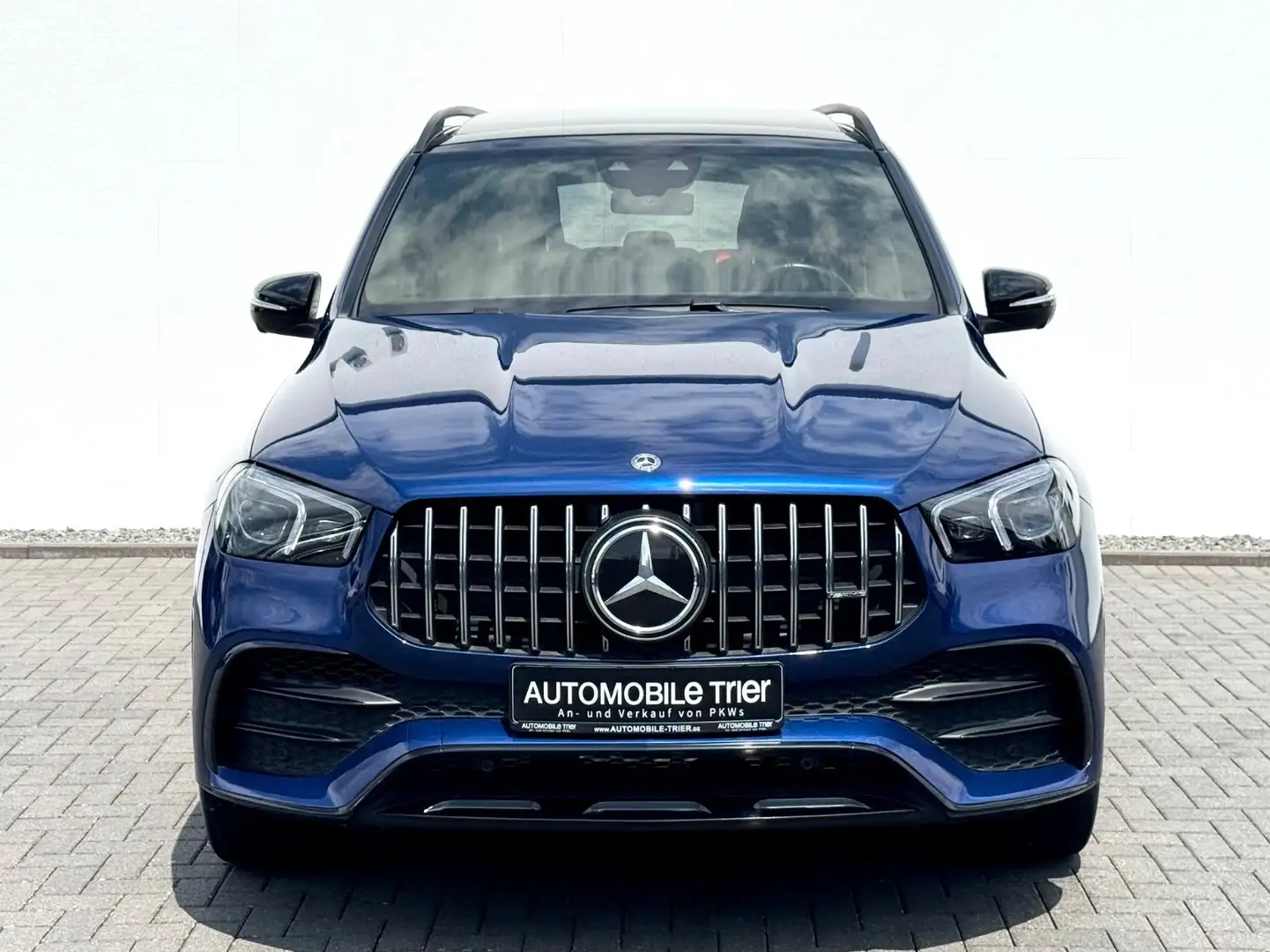 Mercedes-Benz GLE 53 AMG 4Matic+ /LED/HUD/360 CAM/AHK/AIRMATIC - 2