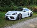 Porsche Cayman 718 Cayman GT4!! Weiß - thumbnail 1