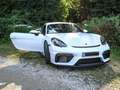 Porsche Cayman 718 Cayman GT4!! Weiß - thumbnail 3