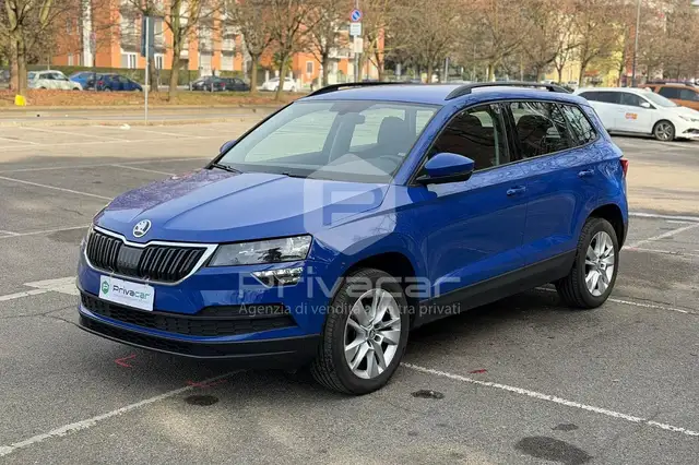 Skoda Karoq Karoq 1.6 TDI SCR Ambition