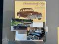 Chrysler New Yorker Sedan Completely “Body off” restored (with picture Verde - thumbnail 22