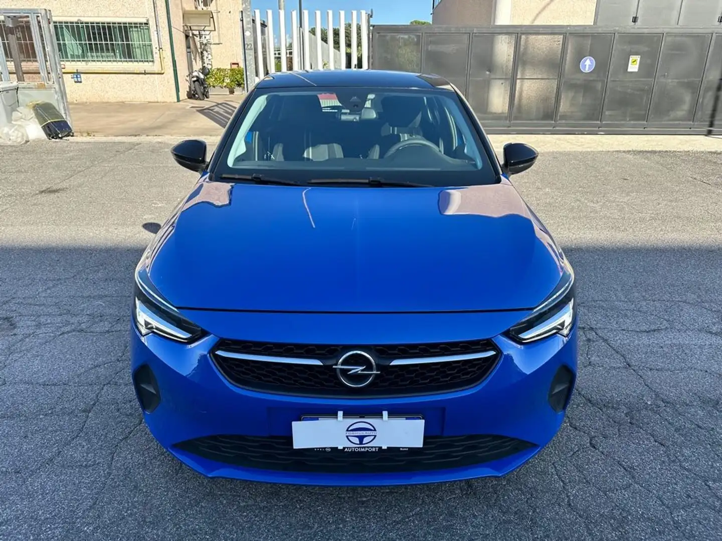 Opel Corsa 1.2 100 CV Design&Tech Blu/Azzurro - 2