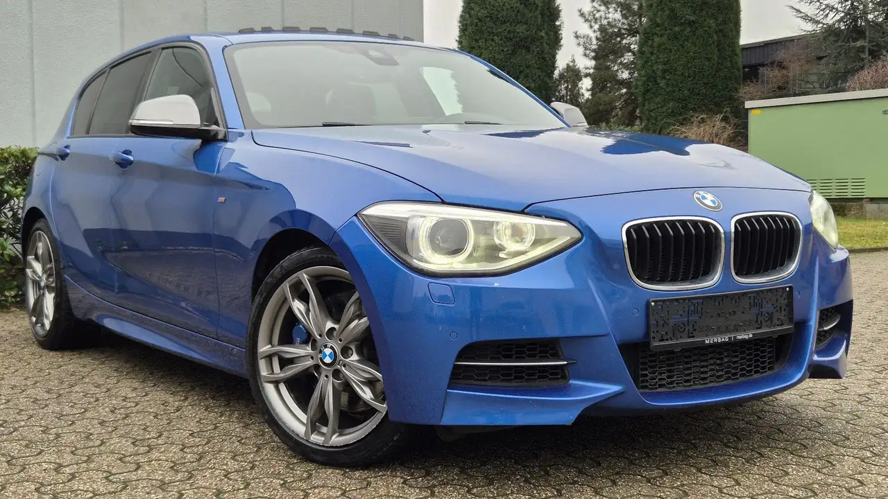 BMW 135