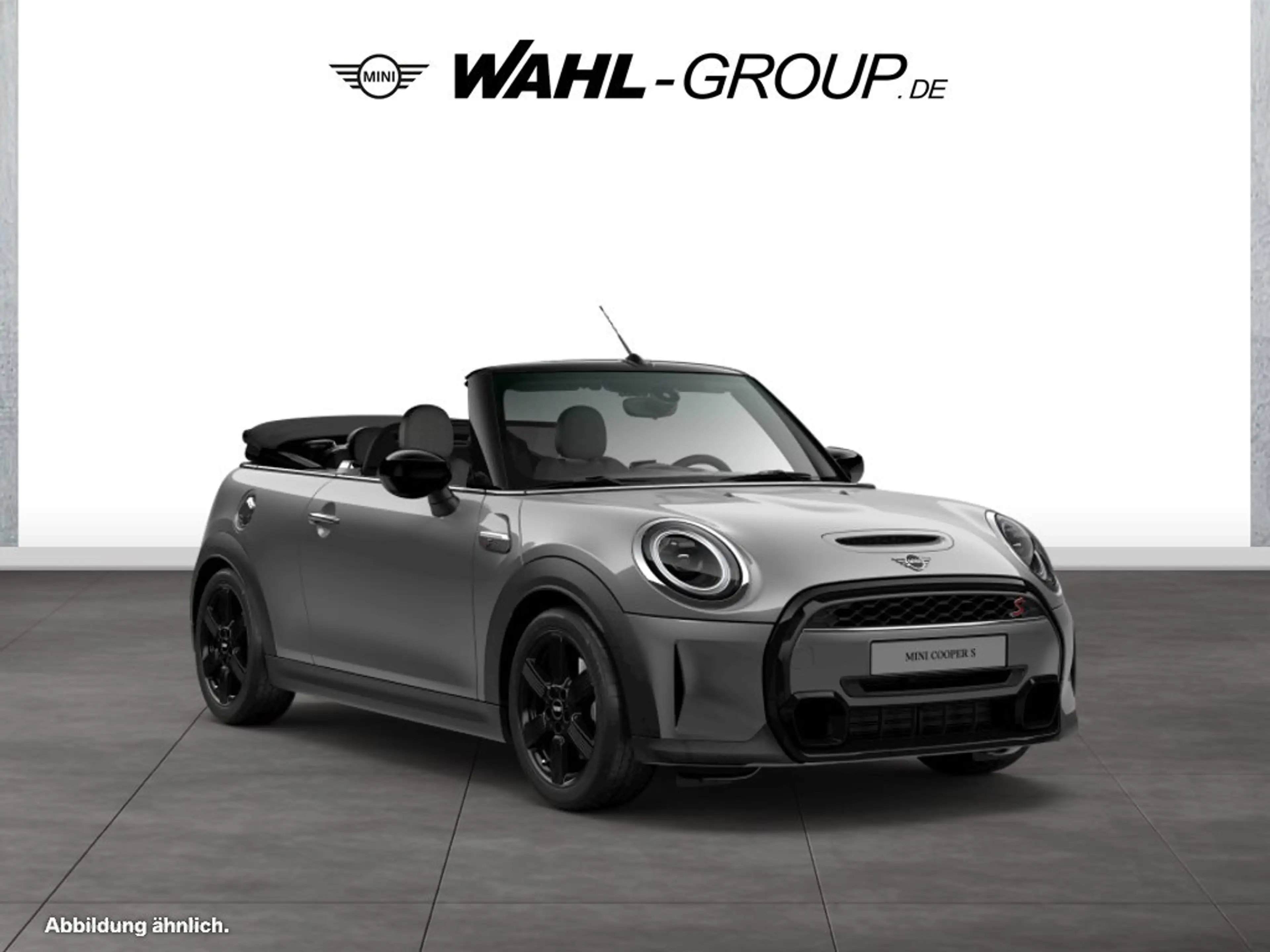 MINI Cooper S Cabrio Cooper S Cabrio