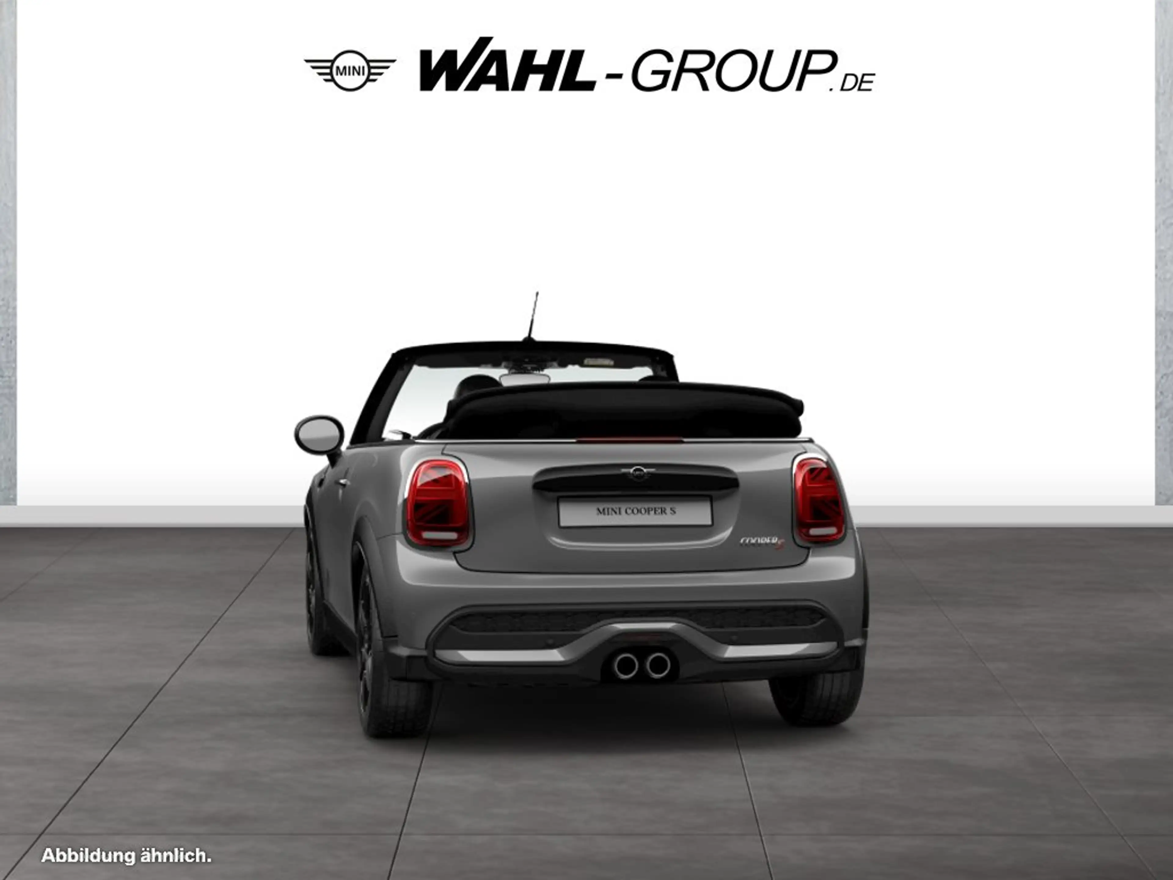 MINI Cooper S Cabrio Cooper S Cabrio — photo 7