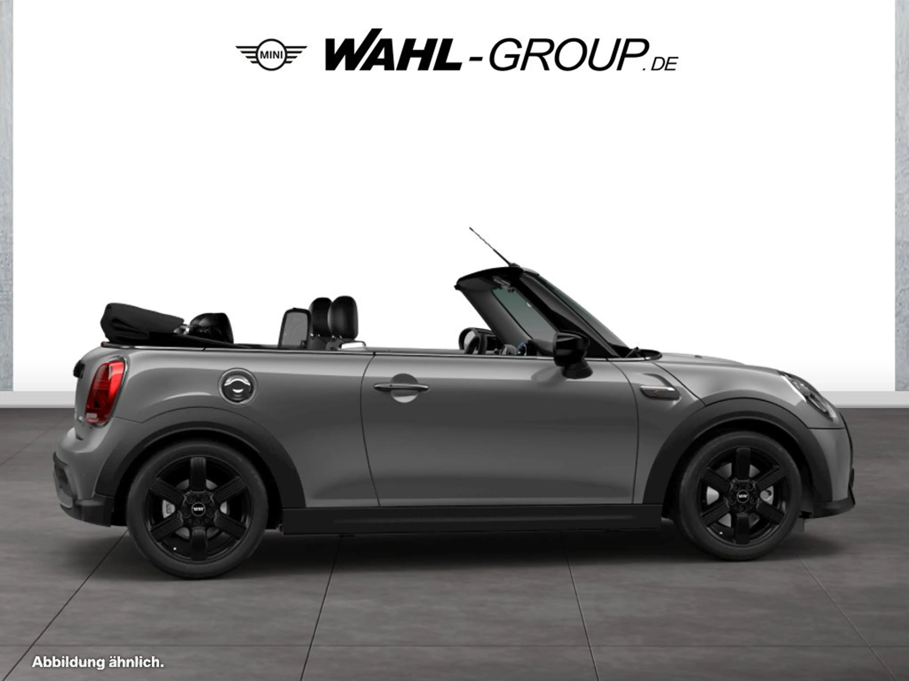 MINI Cooper S Cabrio Cooper S Cabrio — photo 8