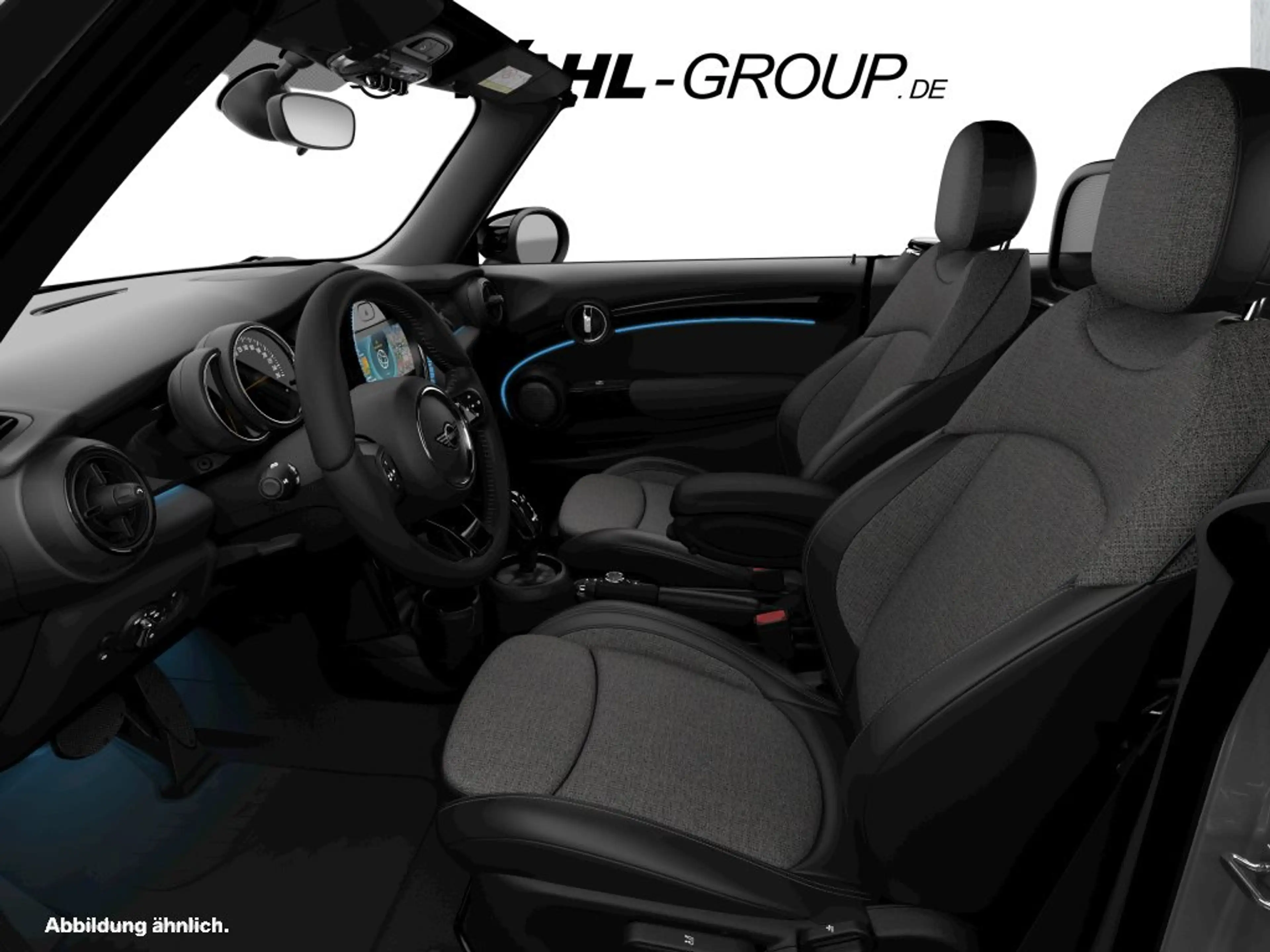 MINI Cooper S Cabrio Cooper S Cabrio — photo 3