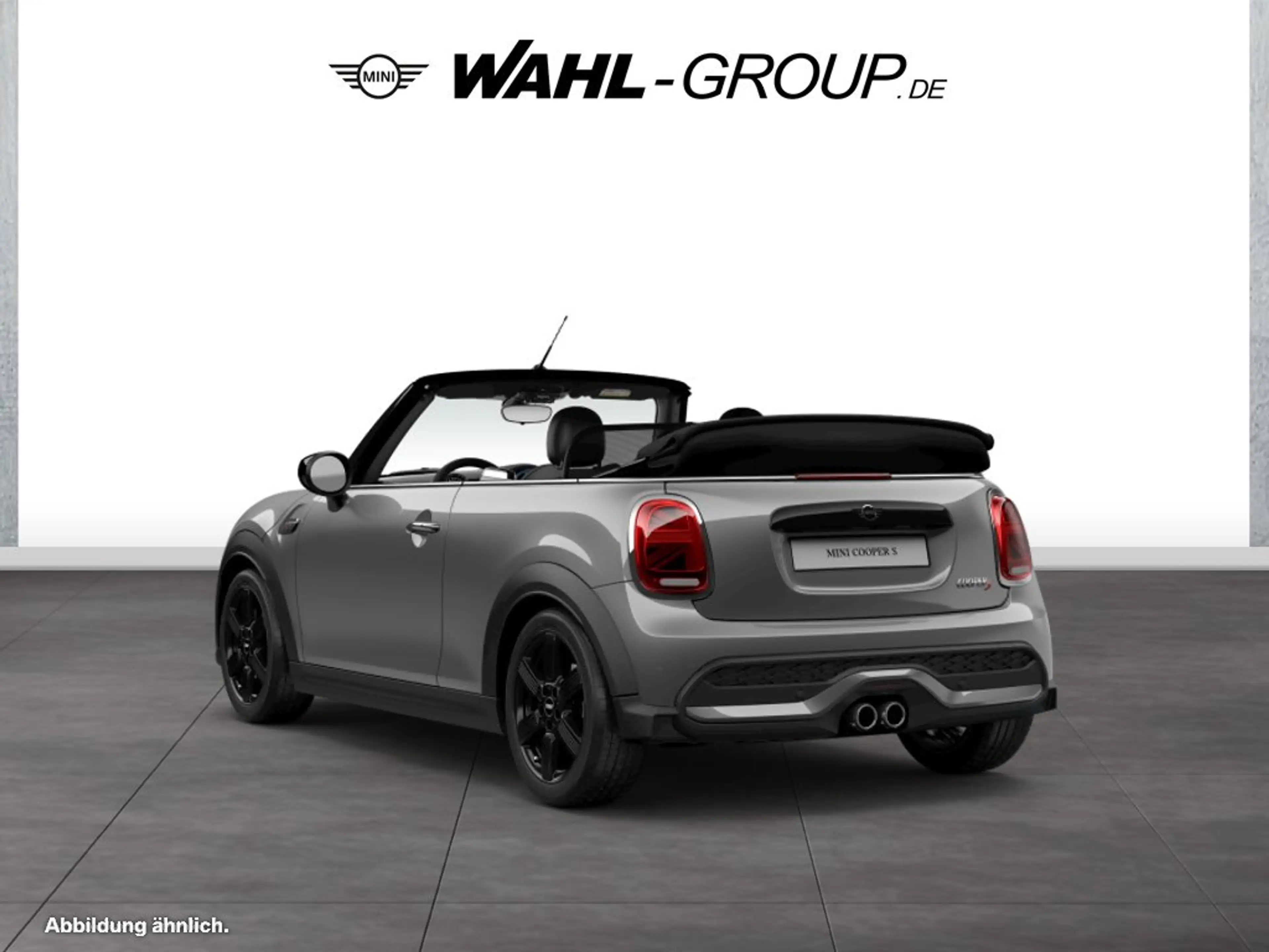 MINI Cooper S Cabrio Cooper S Cabrio — photo 2