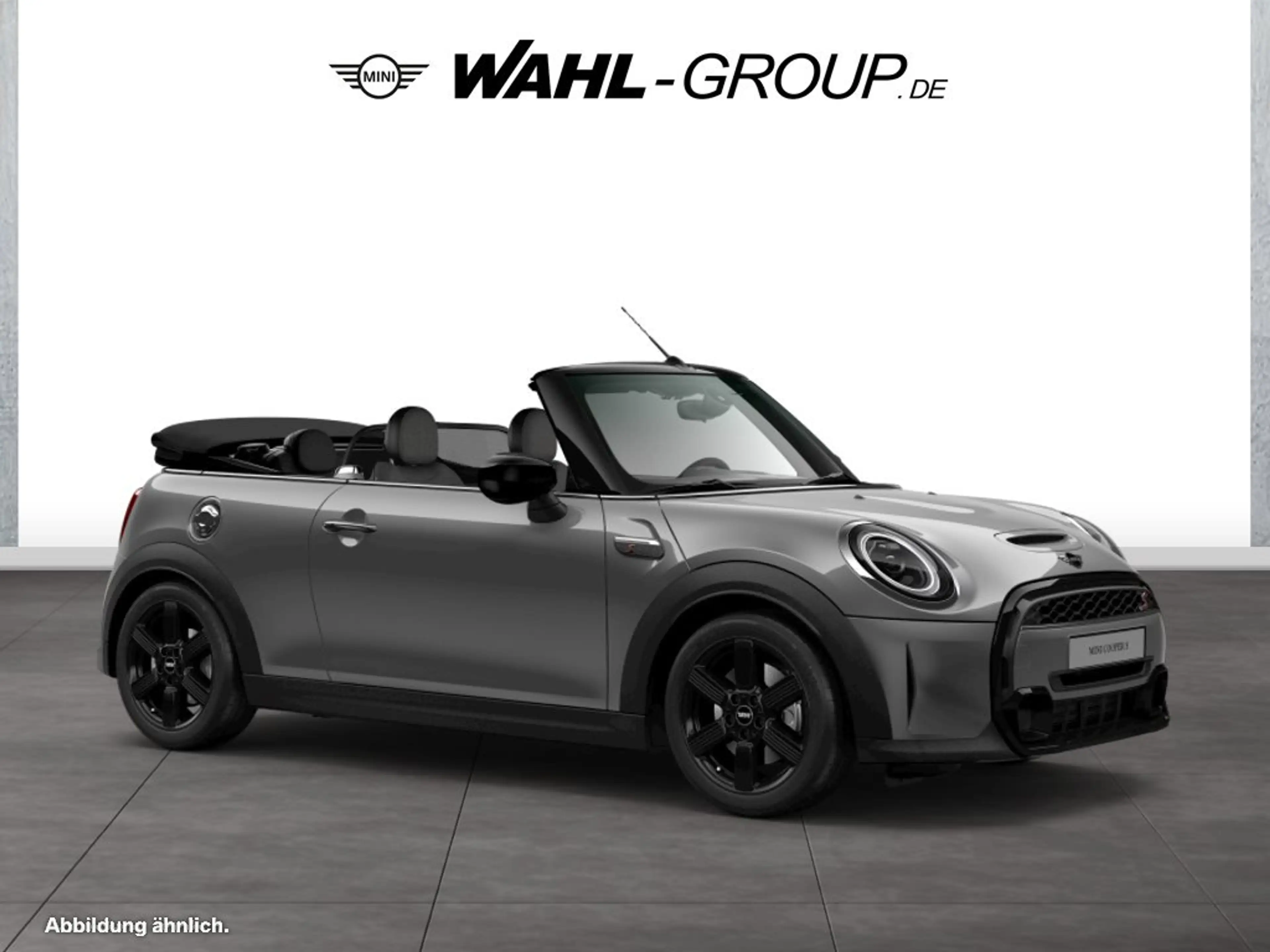 MINI Cooper S Cabrio Cooper S Cabrio — photo 9