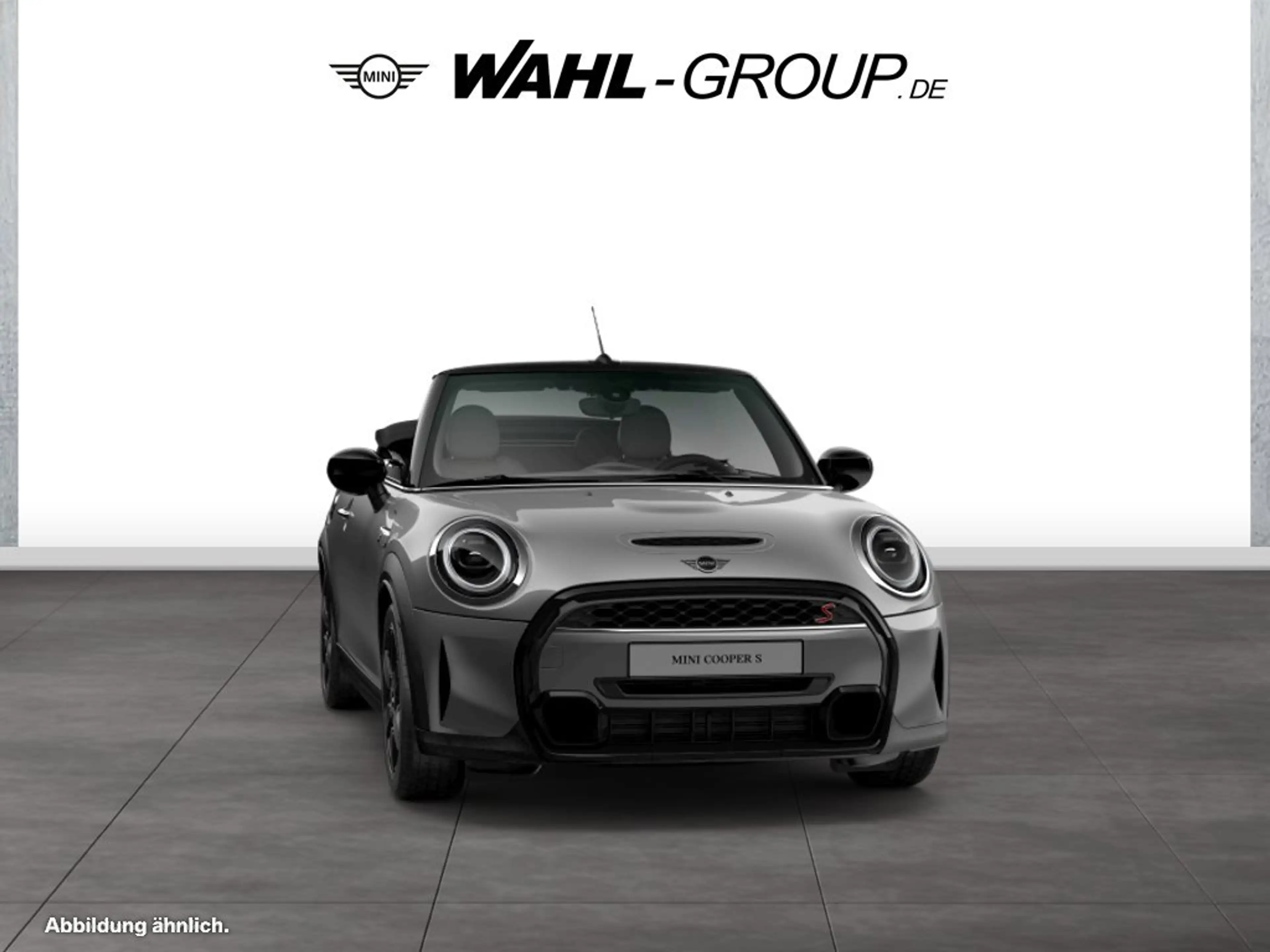MINI Cooper S Cabrio Cooper S Cabrio — photo 10