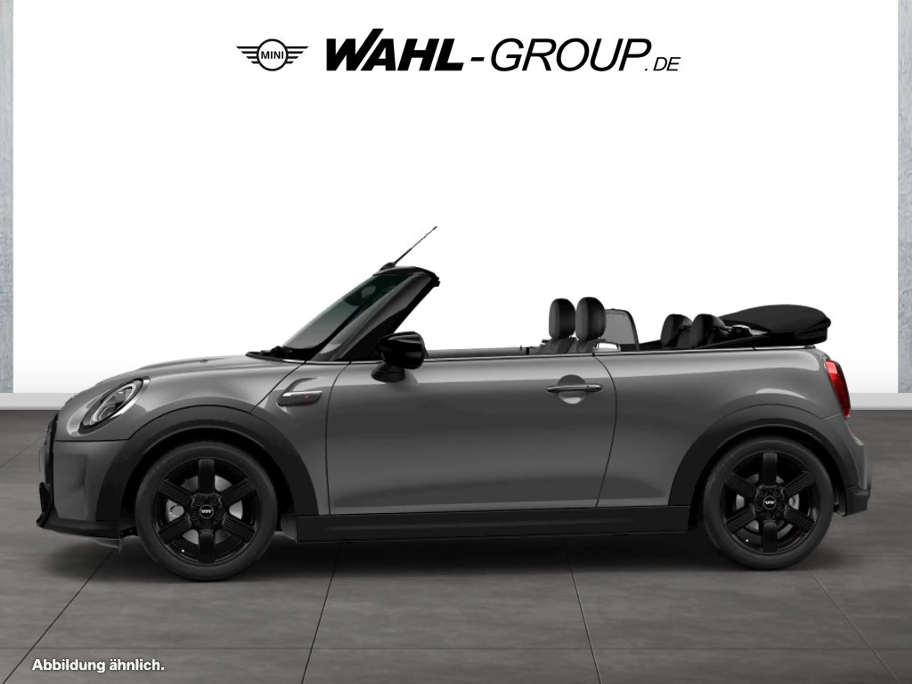 MINI Cooper S Cabrio Cooper S Cabrio — photo 5