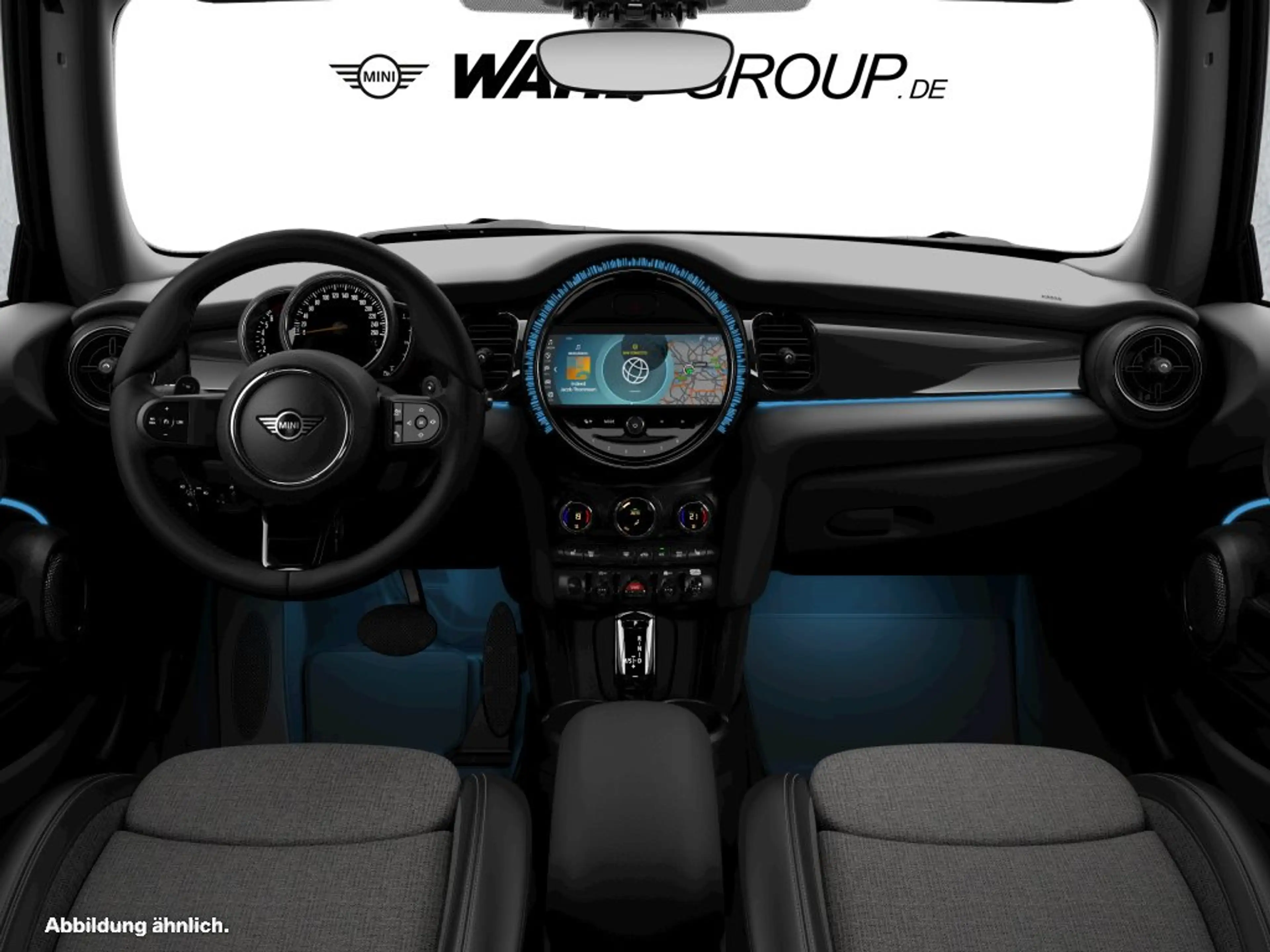 MINI Cooper S Cabrio Cooper S Cabrio — photo 4