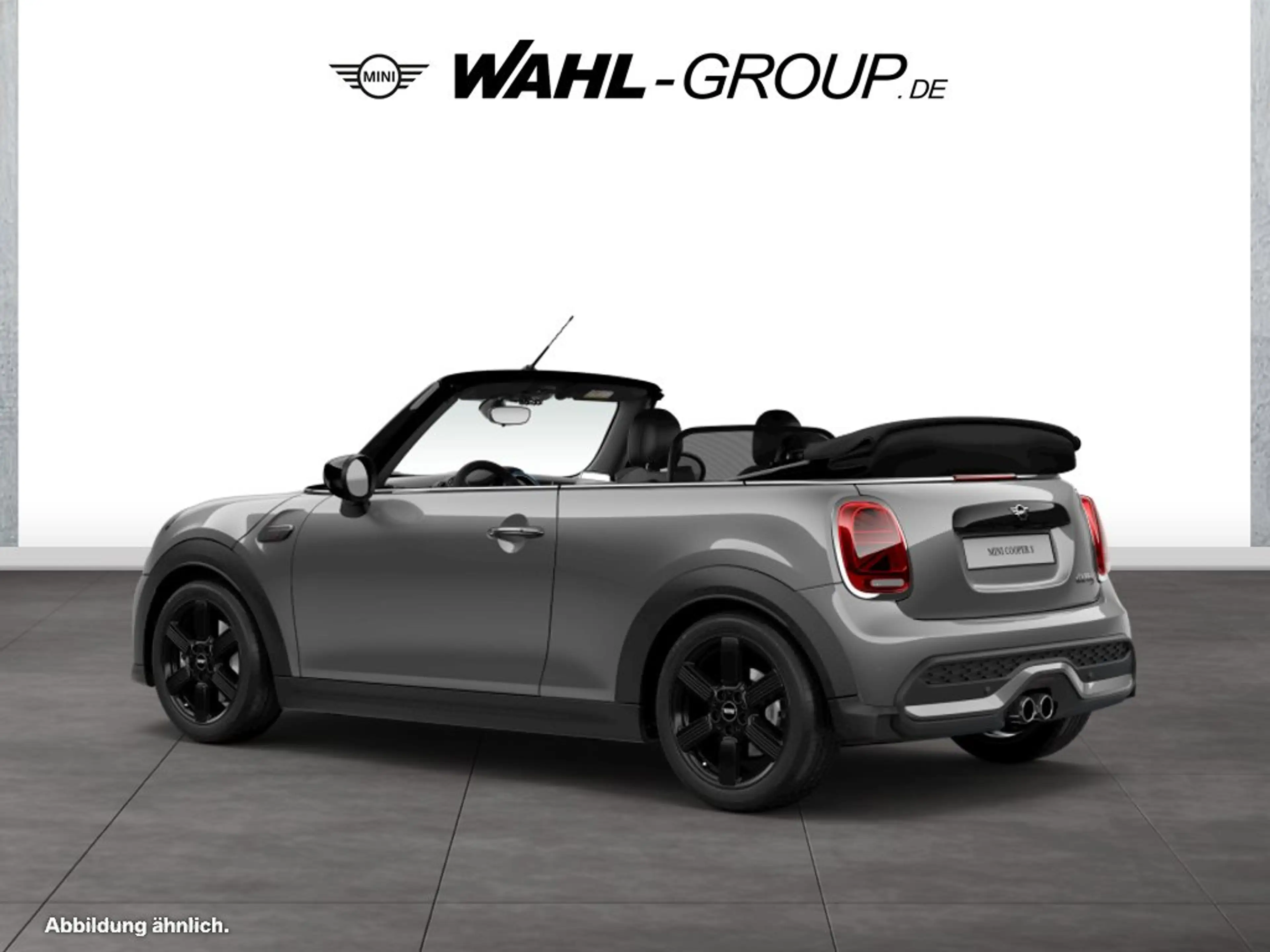 MINI Cooper S Cabrio Cooper S Cabrio — photo 6