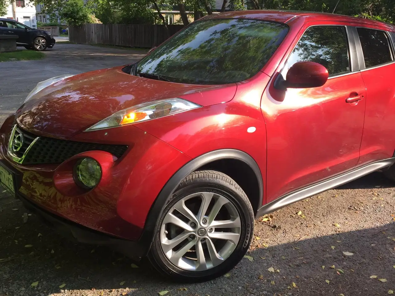 2014 Nissan Juke