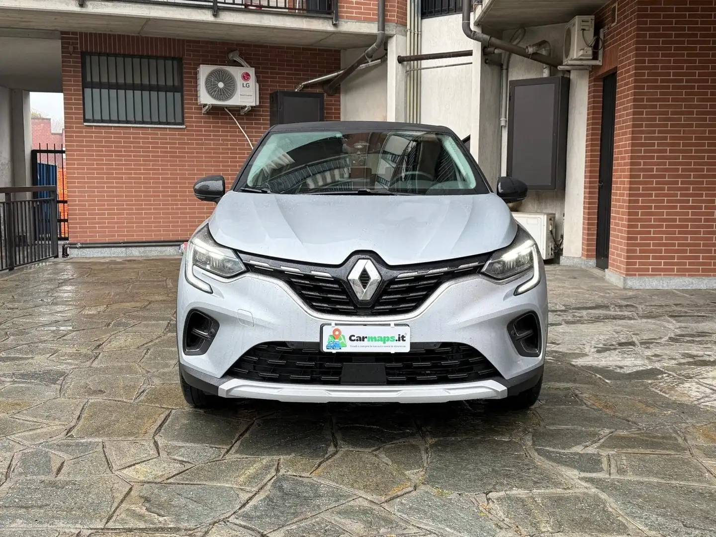 Renault Captur Captur Full Hybrid E-Tech 145 CV Techno Gris - 2
