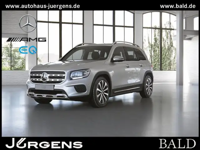 Mercedes-Benz GLB 180 Progressive/Cam/Navi/SHZ/PTS/Wide/19"