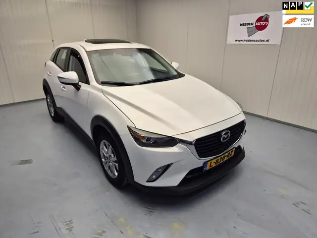 Mazda CX-3 2.0 SkyActiv-G 150 GT-M 4WD Navi Pano Ecc Cruise A
