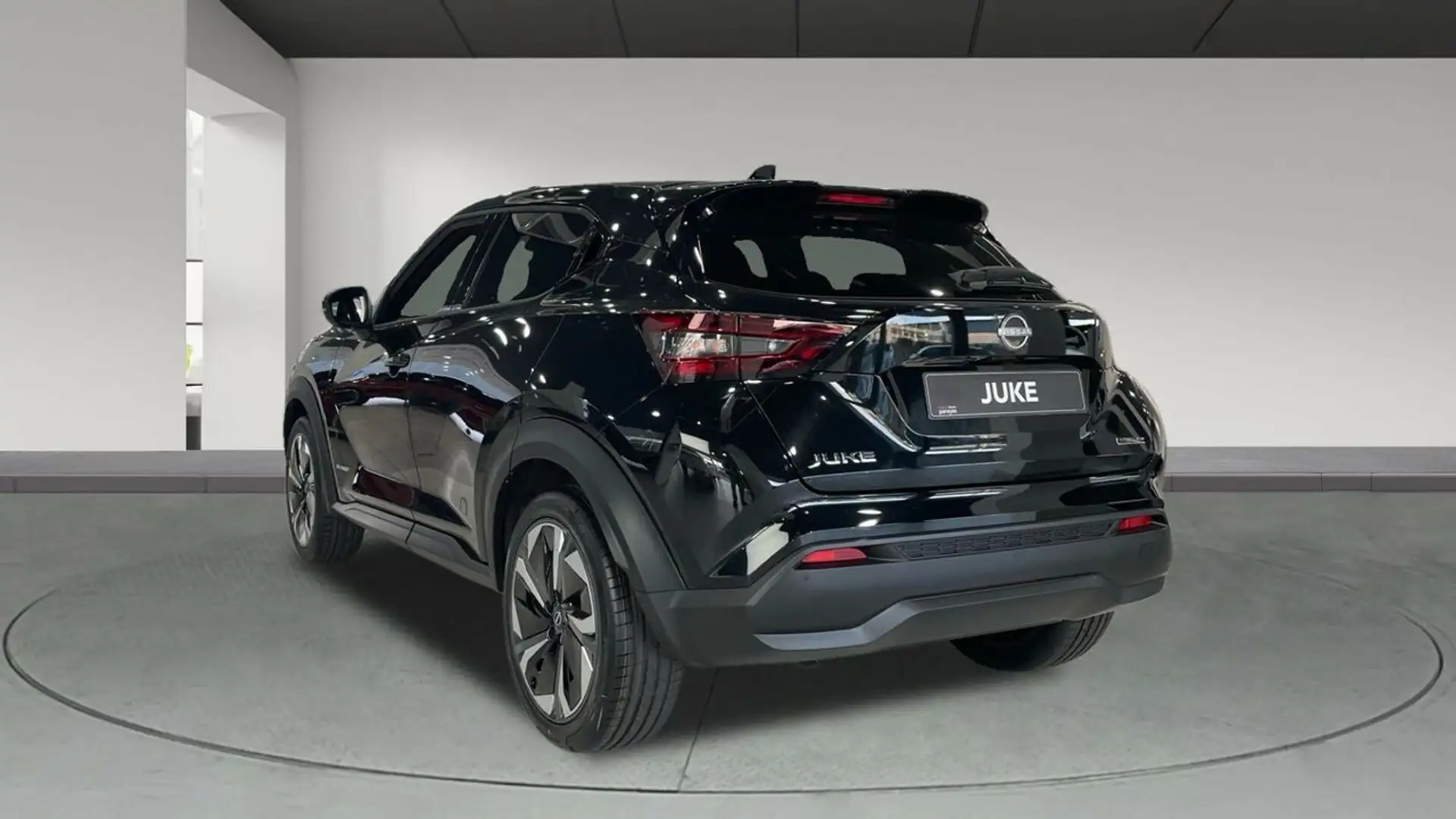 Nissan Juke 1.6 HYBRID HEV 105KW N-CONNECTA AUTO 143CV 5P Negro - 2