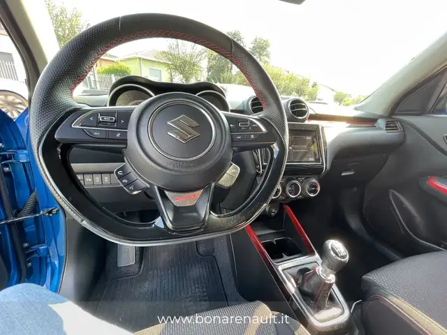Suzuki Swift view 10