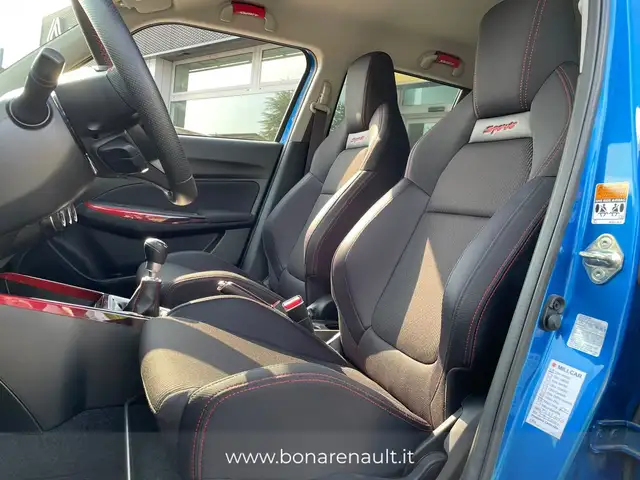 Suzuki Swift view 8