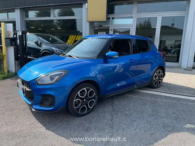 Suzuki Swift view 6