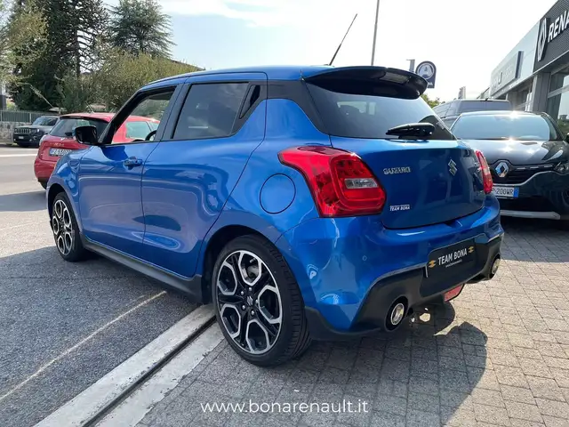 Suzuki Swift view 5
